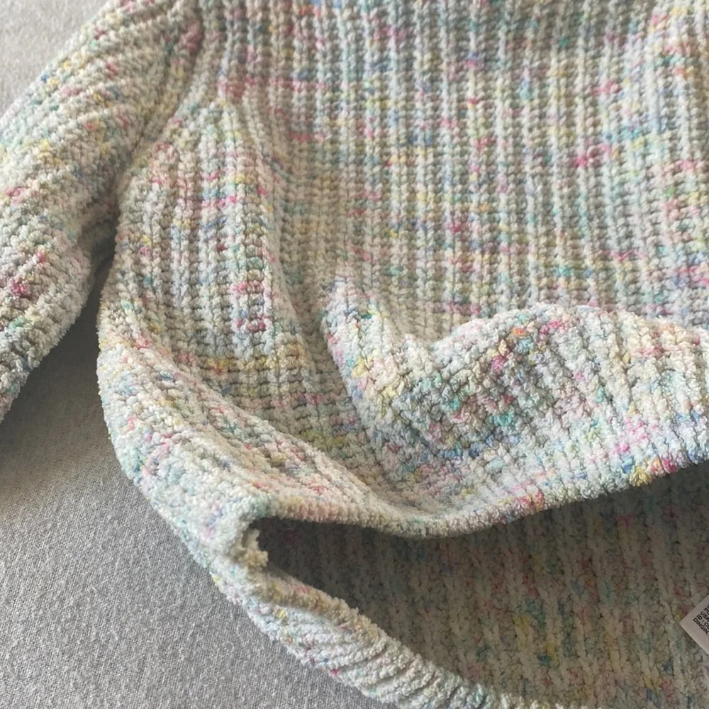 ON Rainbow Knit Sweater - Picture 5 of 5